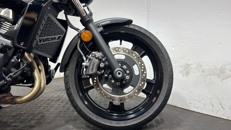 Kawasaki Vulcan 650 EN650JPFNN (23MY)